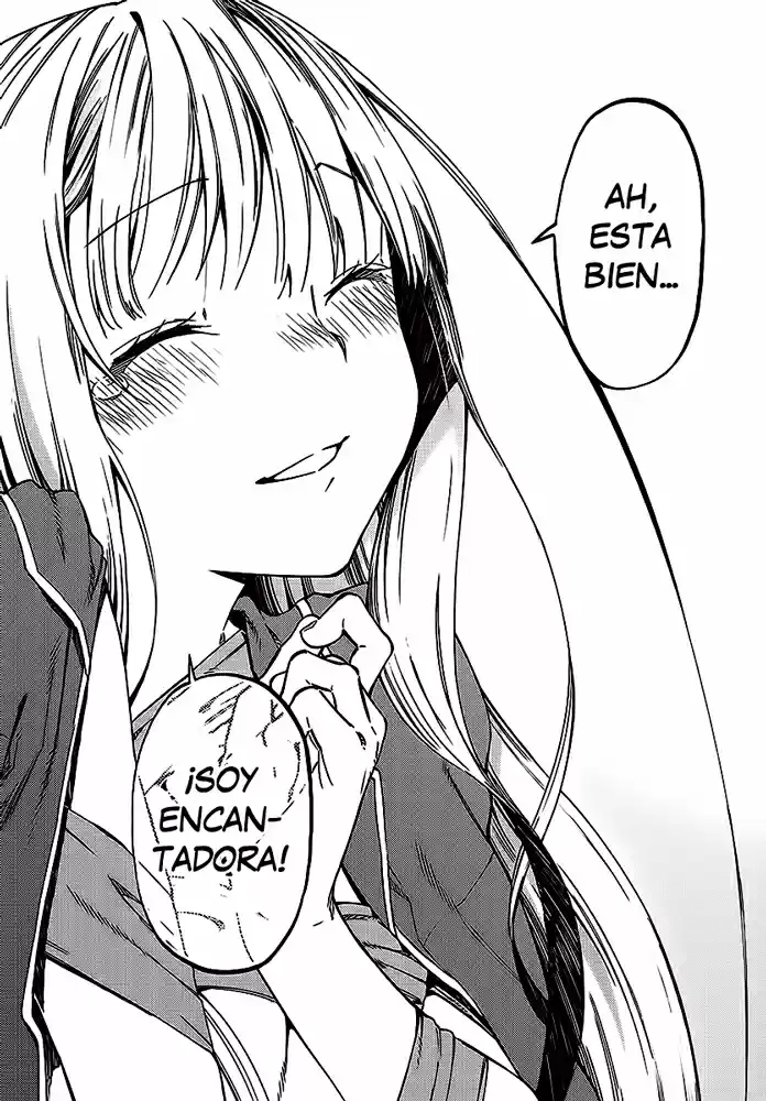 Monku Sin Tsukeyou Ga Nai Rabukome - Capítulo 8 - Página 11 - LectorTMOo