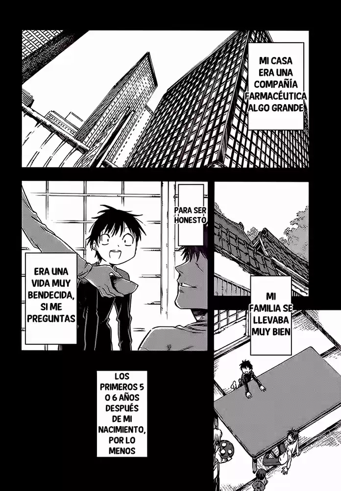 Monku Tsukeyou Ga Nai Rabukome - Capítulo 10 - Página 5 - LectorTMOo