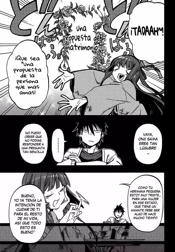 Monku Tsukeyou Ga Nai Rabukome - Capítulo 3 - Página 8 - LectorTMOo