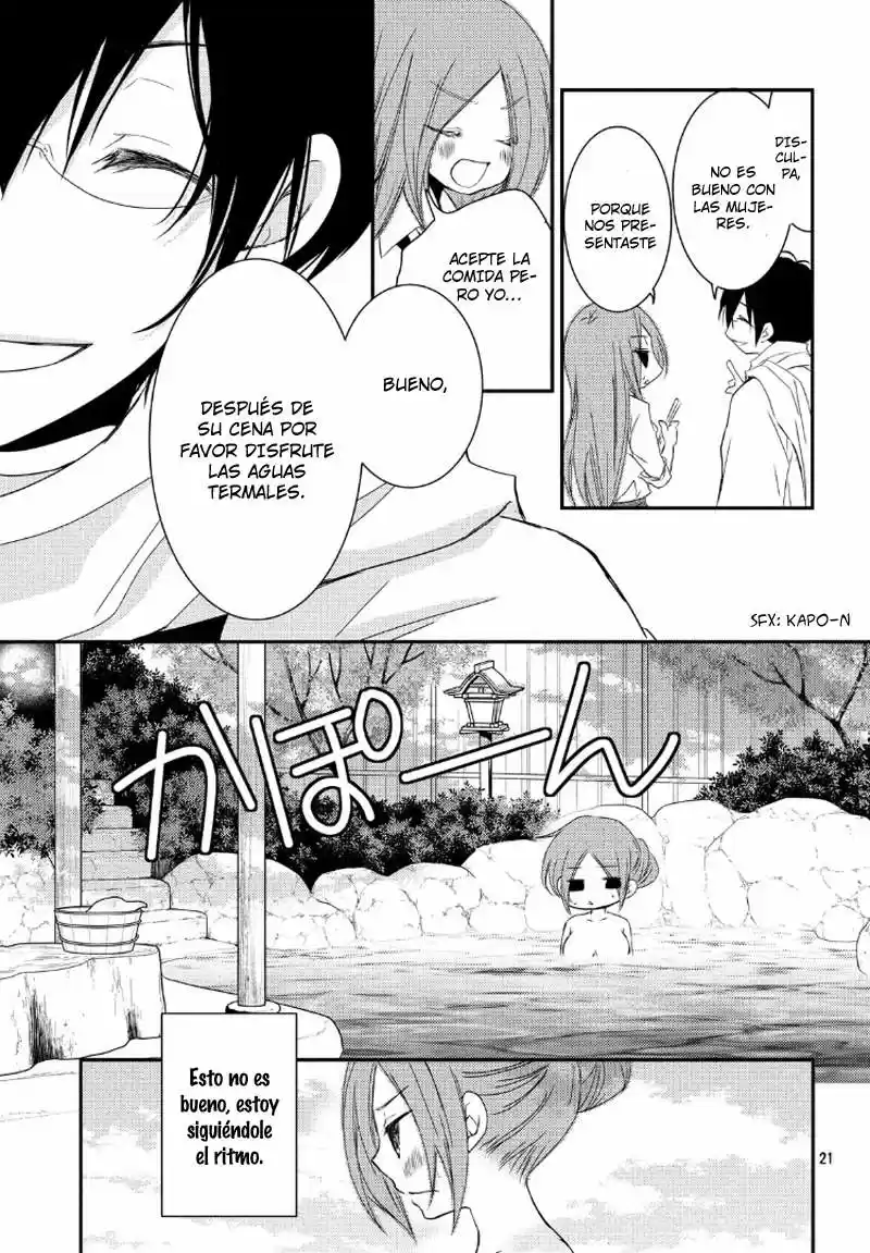 Monmon Momonoke - Capítulo 1 - Página 18 - LectorTMOo