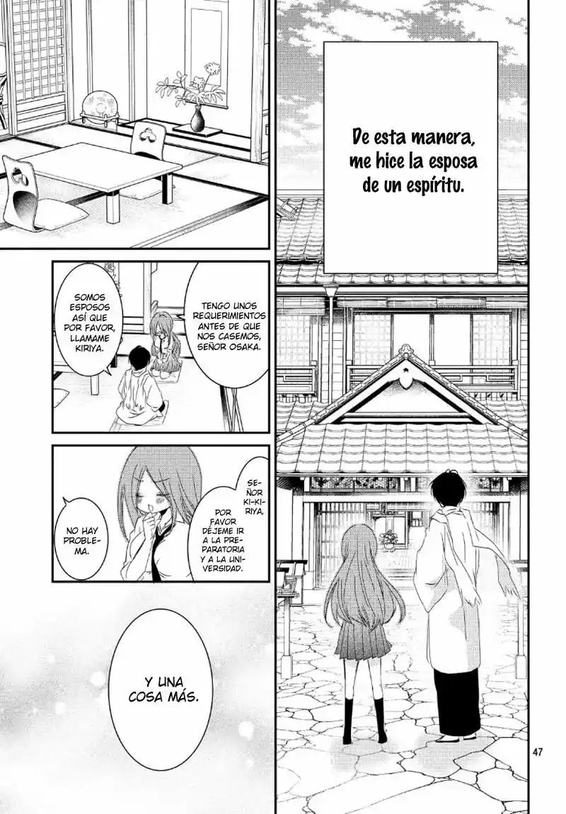 Monmon Mononoke - Capítulo 1 - Página 43 - LectorTMOo