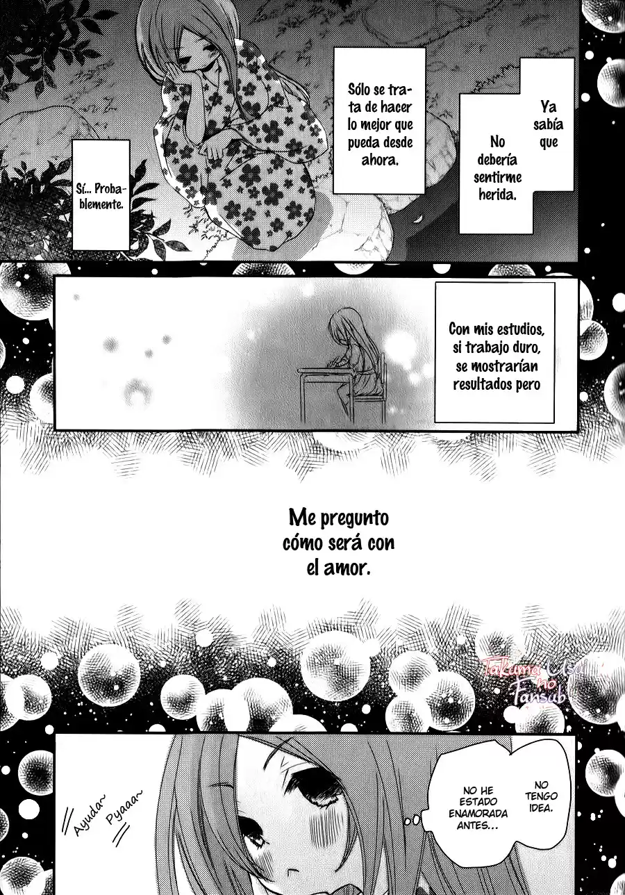 Monmon Mononoke - Capítulo 2 - Página 37 - LectorTMOo
