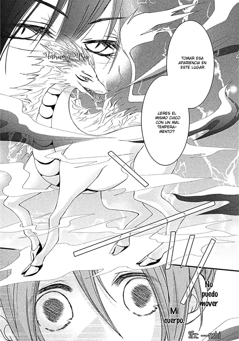 Monmon Mononoke - Capítulo 6 - Página 41 - LectorTMOo