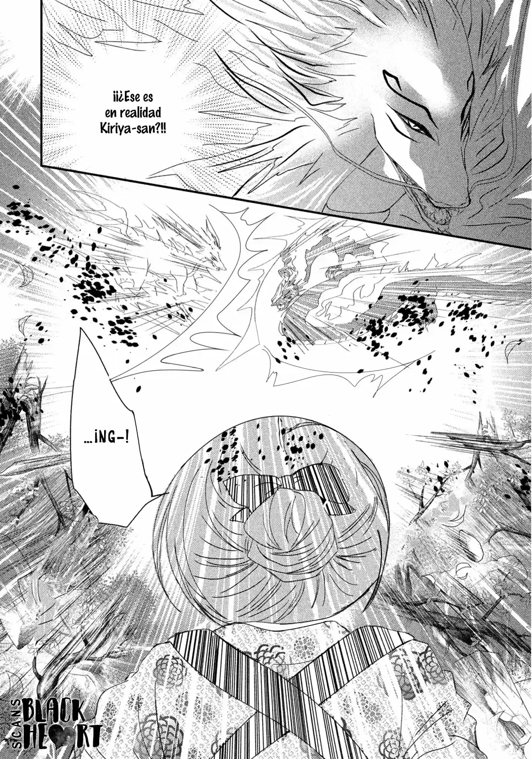 Monmon Mononoke - Capítulo 7 - Página 6 - LectorTMOo