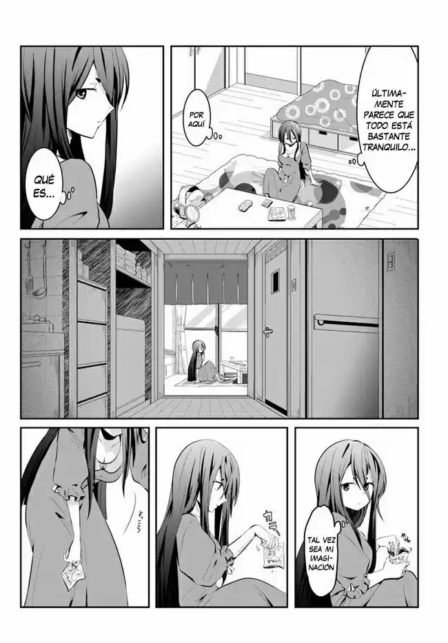 Mono No Kemonogurashi - Capítulo 1 - Página 4 - LectorTMOo
