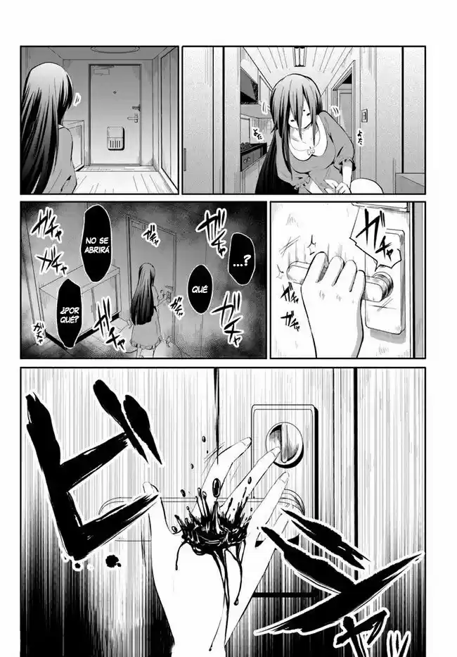 Mono No Kemonogurashi - Capítulo 1 - Página 6 - LectorTMOo