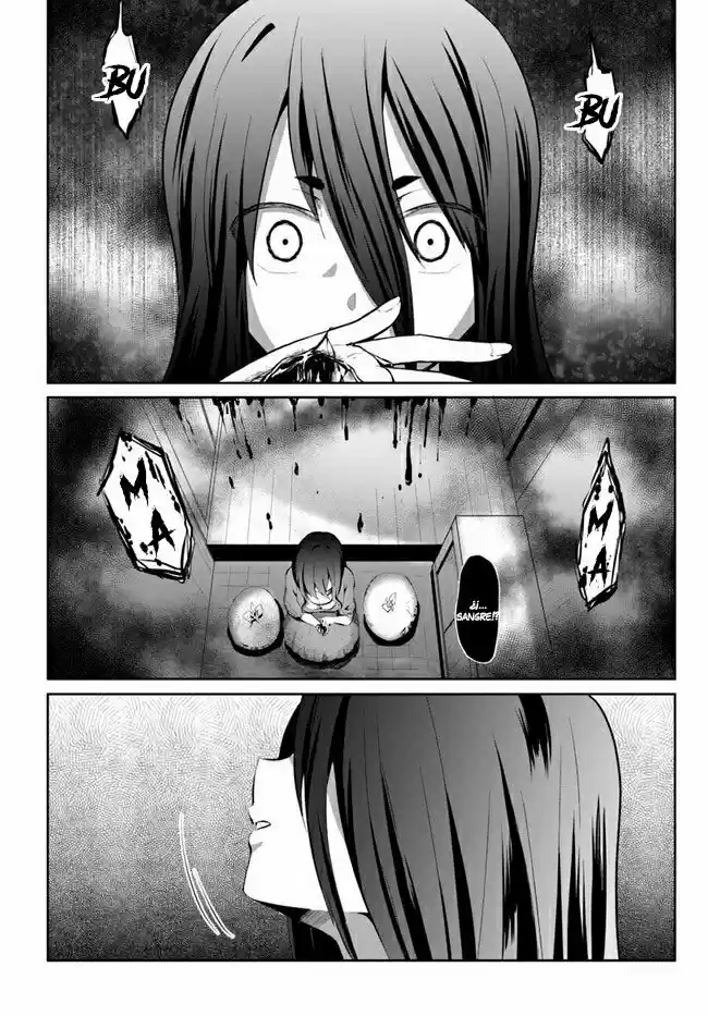 Mono No Kemonogurashi - Capítulo 1 - Página 7 - LectorTMOo