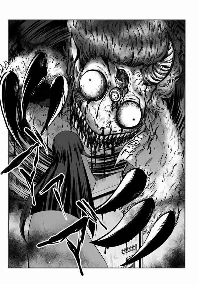 Mono No Kemonogurashi - Capítulo 1 - Página 8 - LectorTMOo