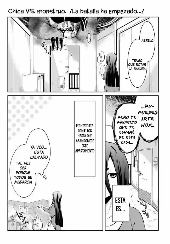 Mono No Kemonogurashi - Capítulo 1 - Página 10 - LectorTMOo