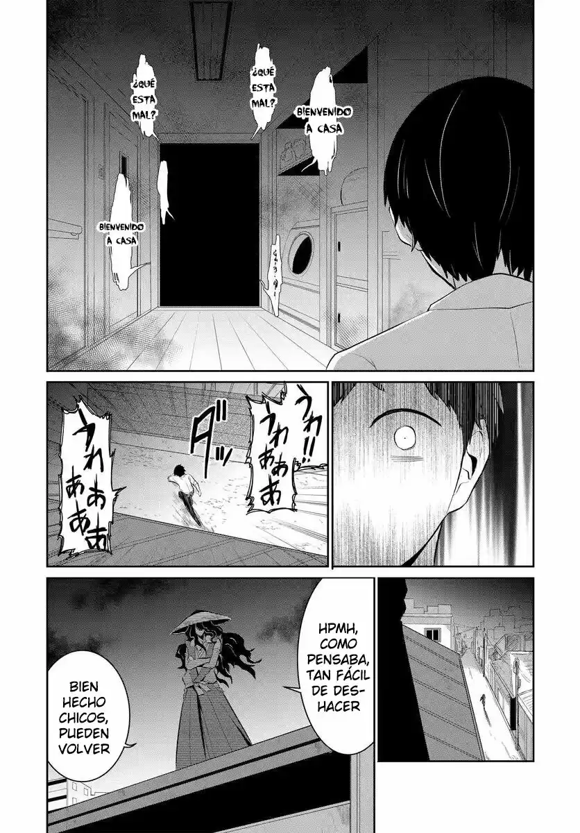 Mono No Kemonogurashi - Capítulo 10 - Página 4 - LectorTMOo