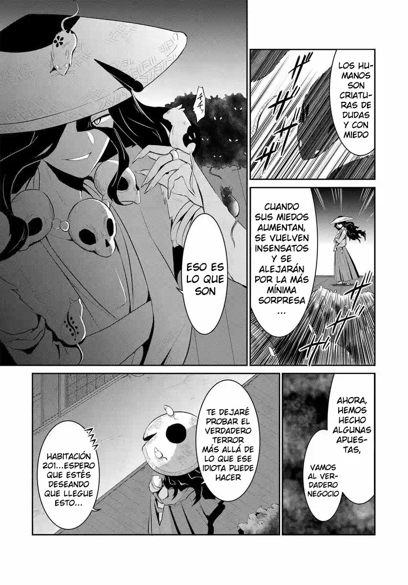 Mono No Kemonogurashi - Capítulo 10 - Página 5 - LectorTMOo