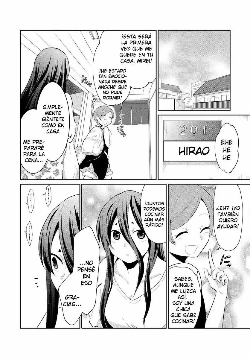 Mono No Kemonogurashi - Capítulo 10 - Página 6 - LectorTMOo
