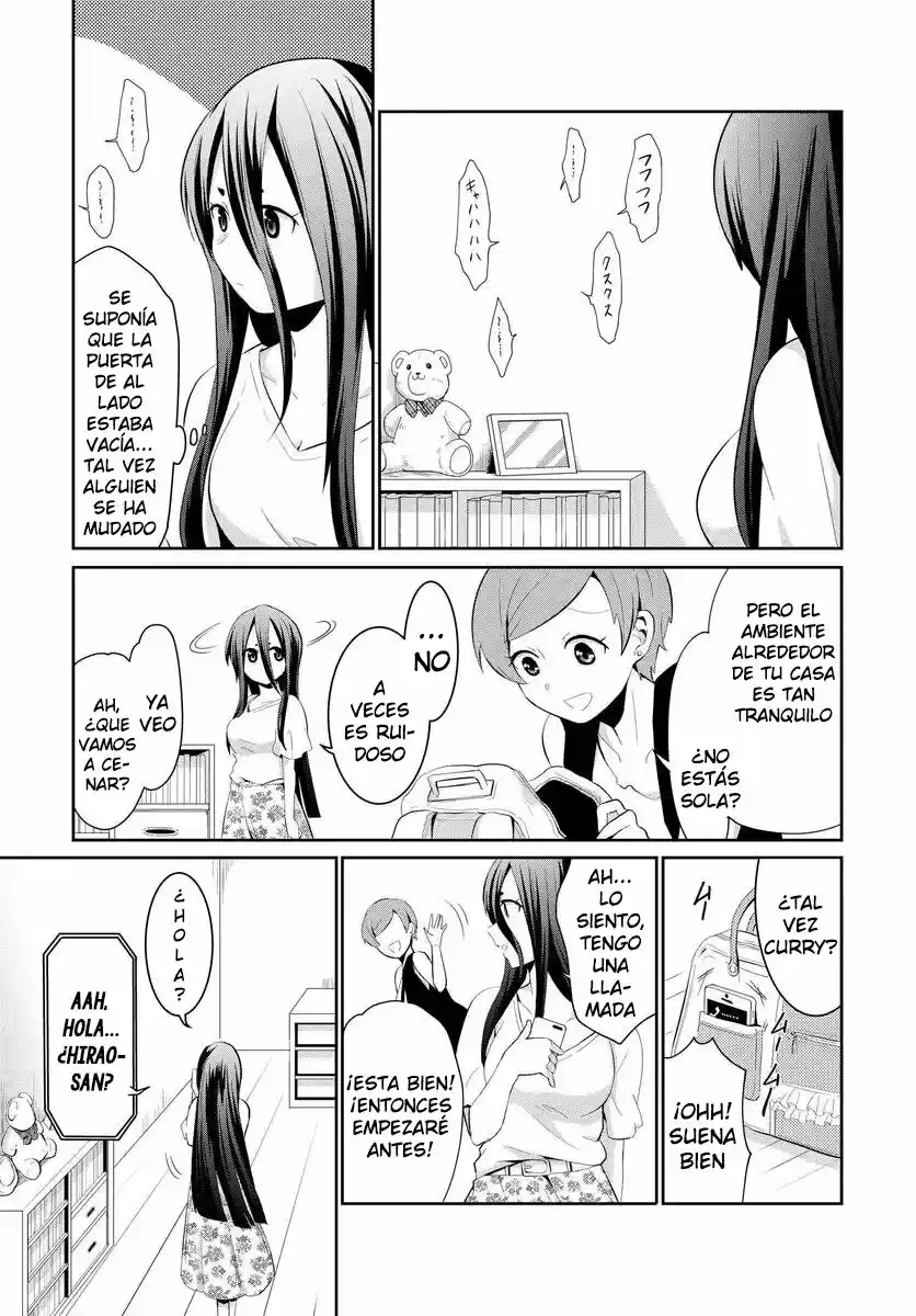 Mono No Kemonogurashi - Capítulo 10 - Página 7 - LectorTMOo