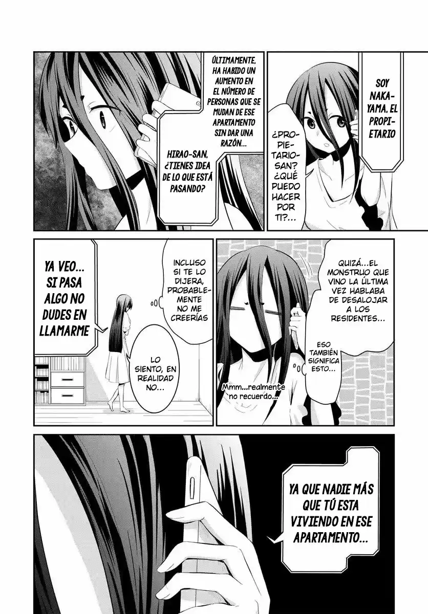 Mono No Kemonogurashi - Capítulo 10 - Página 8 - LectorTMOo