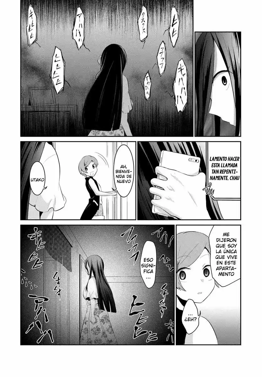 Mono No Kemonogurashi - Capítulo 10 - Página 9 - LectorTMOo