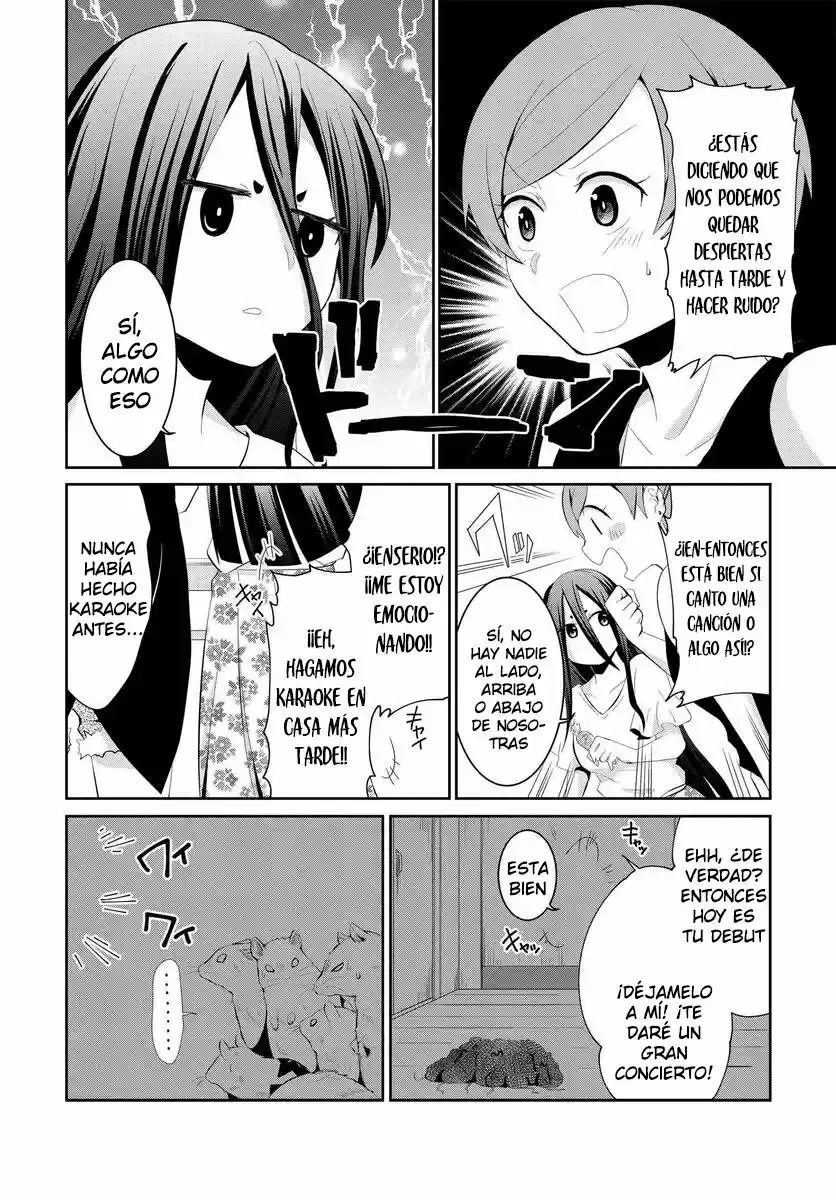 Mono No Kemonogurashi - Capítulo 10 - Página 10 - LectorTMOo