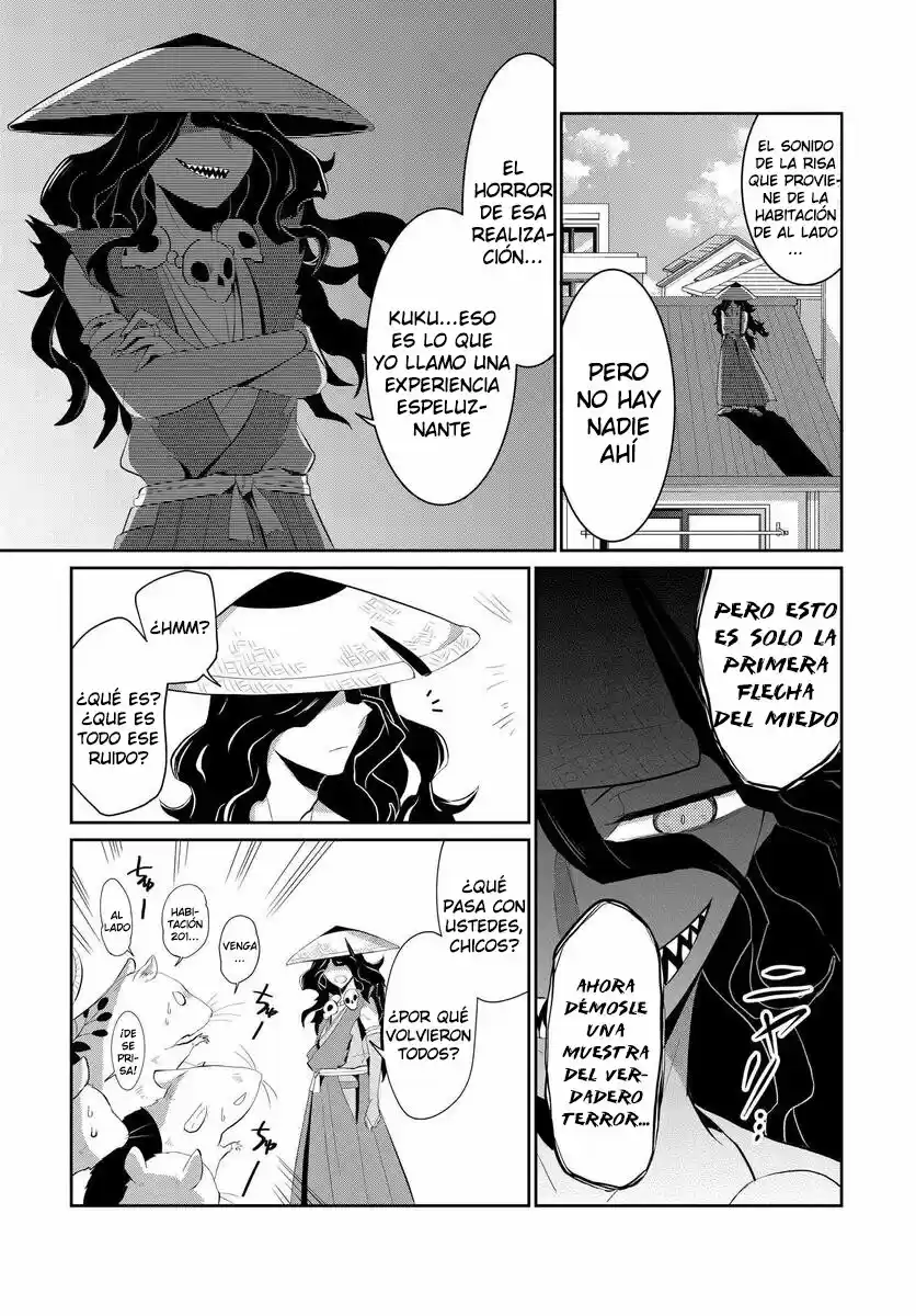 Mono No Kemonogurashi - Capítulo 10 - Página 11 - LectorTMOo
