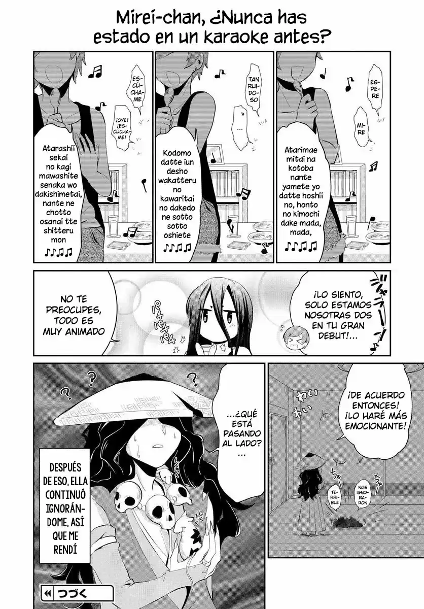 Mono No Kemonogurashi - Capítulo 10 - Página 12 - LectorTMOo
