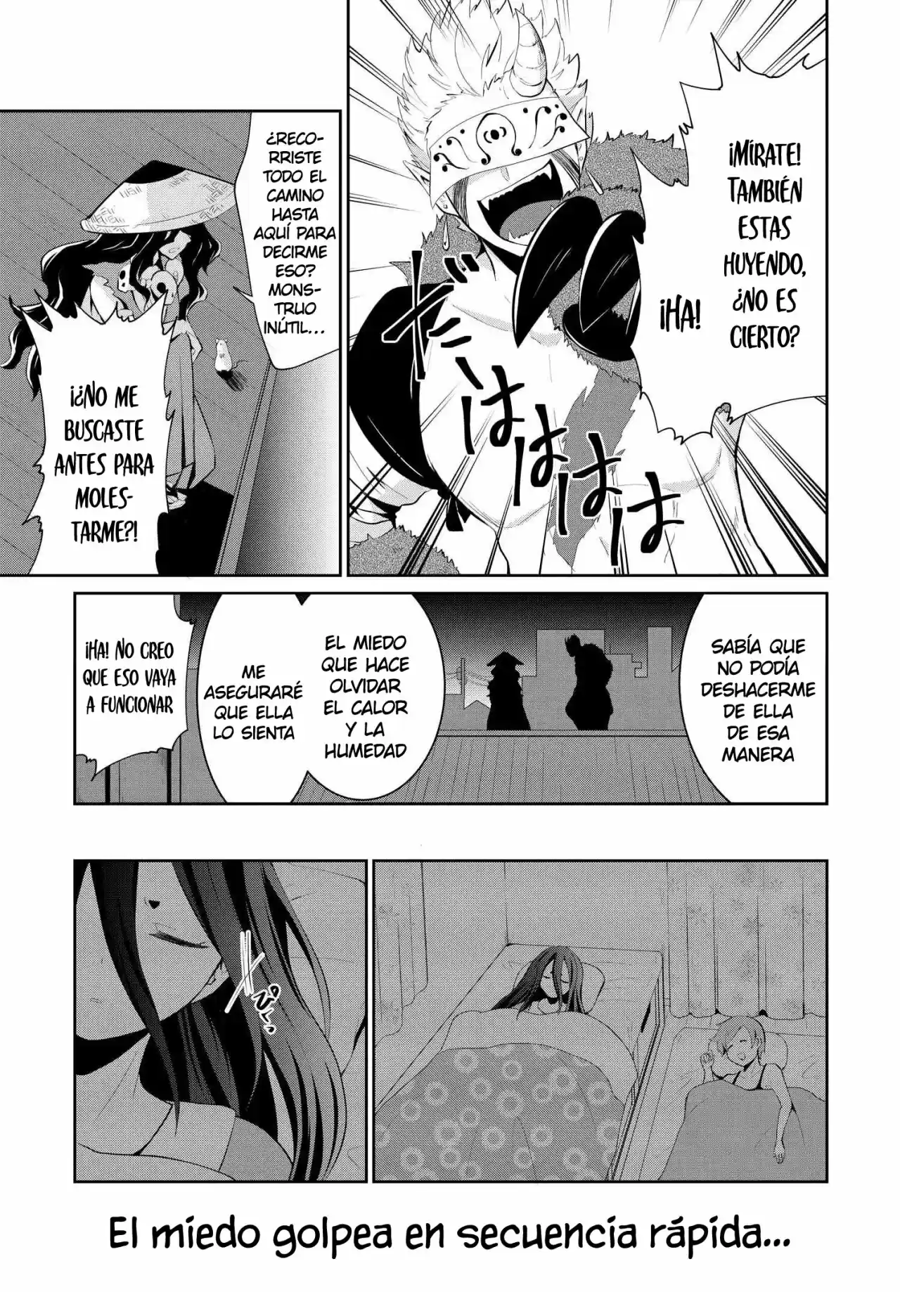 Mono No Kemonogurashi - Capítulo 11 - Página 2 - LectorTMOo