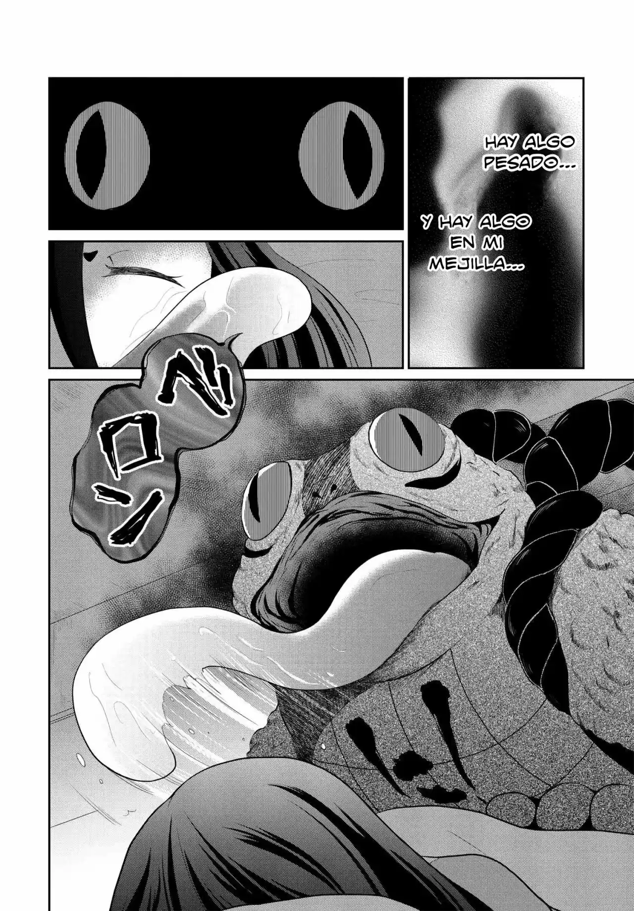 Mono No Kemonogurashi - Capítulo 11 - Página 3 - LectorTMOo