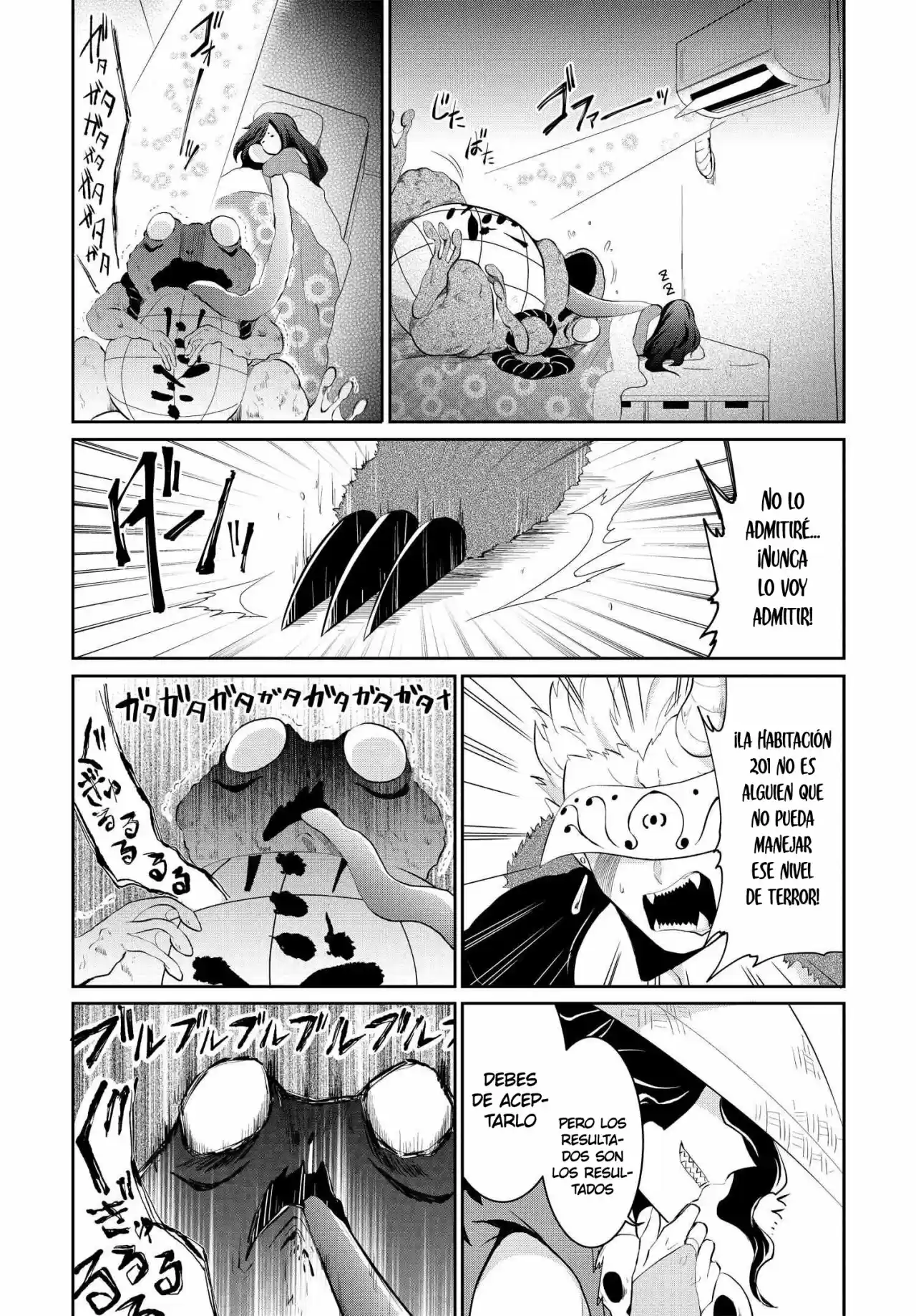 Mono No Kemonogurashi - Capítulo 11 - Página 7 - LectorTMOo