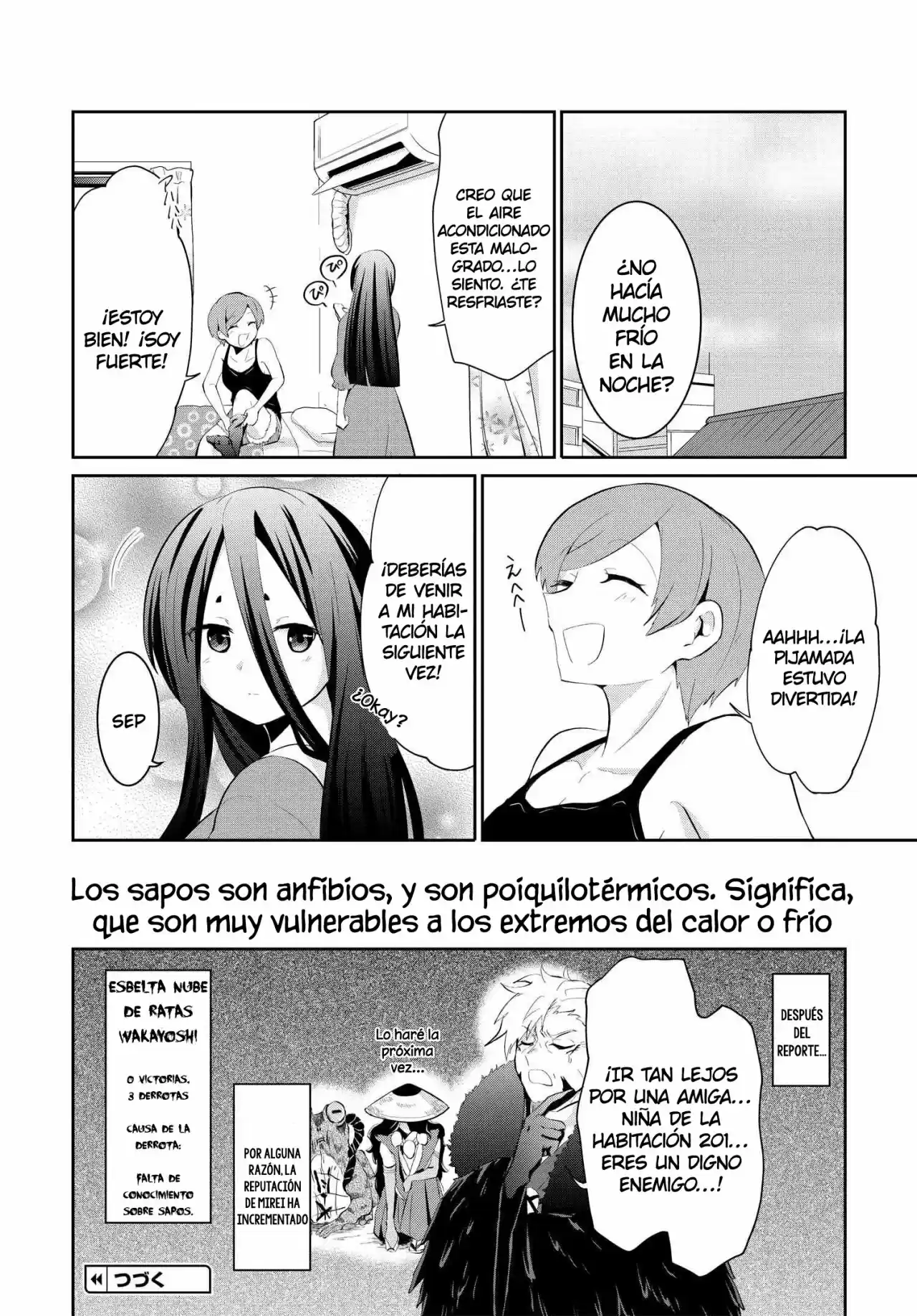 Mono No Kemonogurashi - Capítulo 11 - Página 9 - LectorTMOo