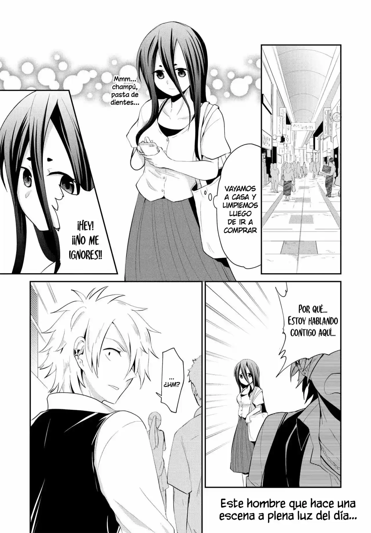 Mono No Kemonogurashi - Capítulo 12 - Página 2 - LectorTMOo