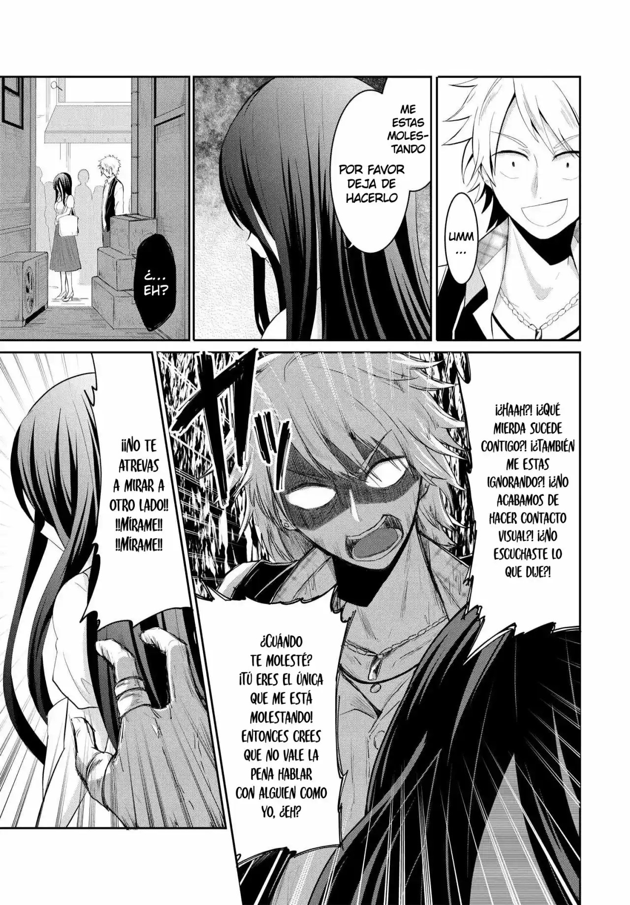 Mono No Kemonogurashi - Capítulo 12 - Página 4 - LectorTMOo