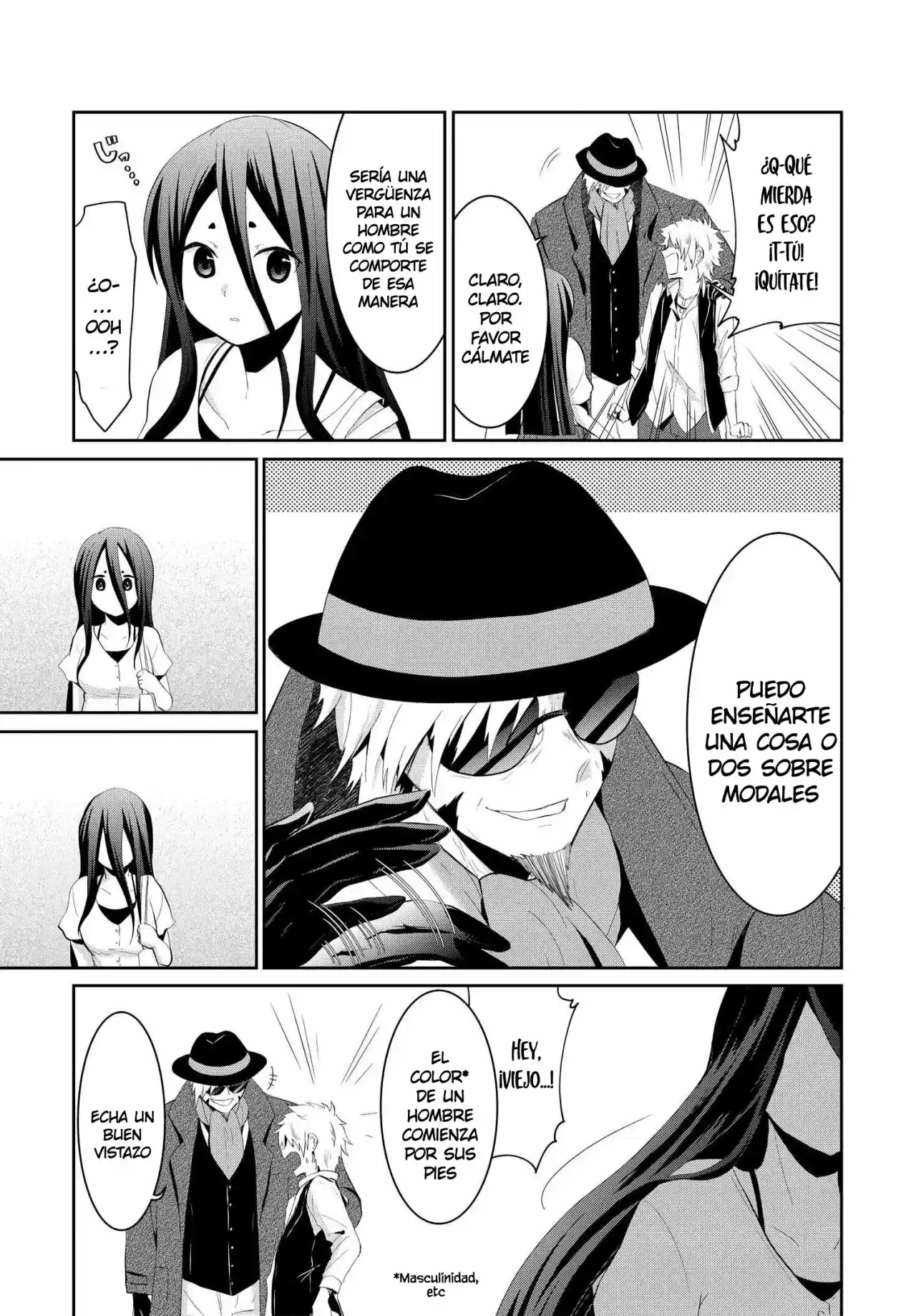 Mono No Kemonogurashi - Capítulo 12 - Página 6 - LectorTMOo