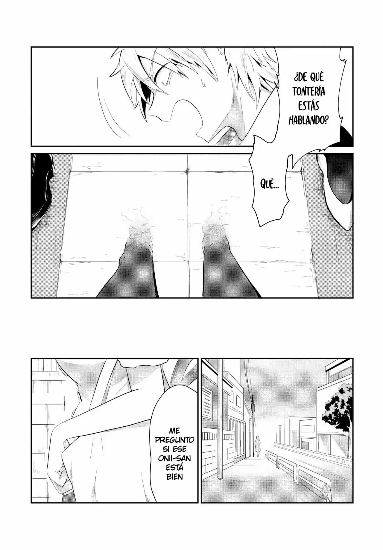 Mono No Kemonogurashi - Capítulo 12 - Página 7 - LectorTMOo