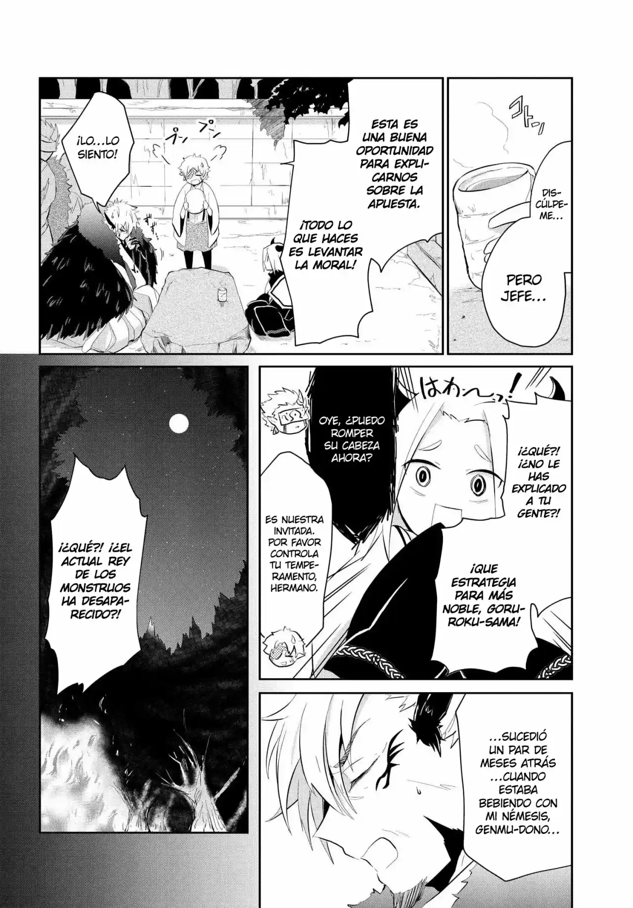 Mono No Kemonogurashi - Capítulo 13 - Página 4 - LectorTMOo