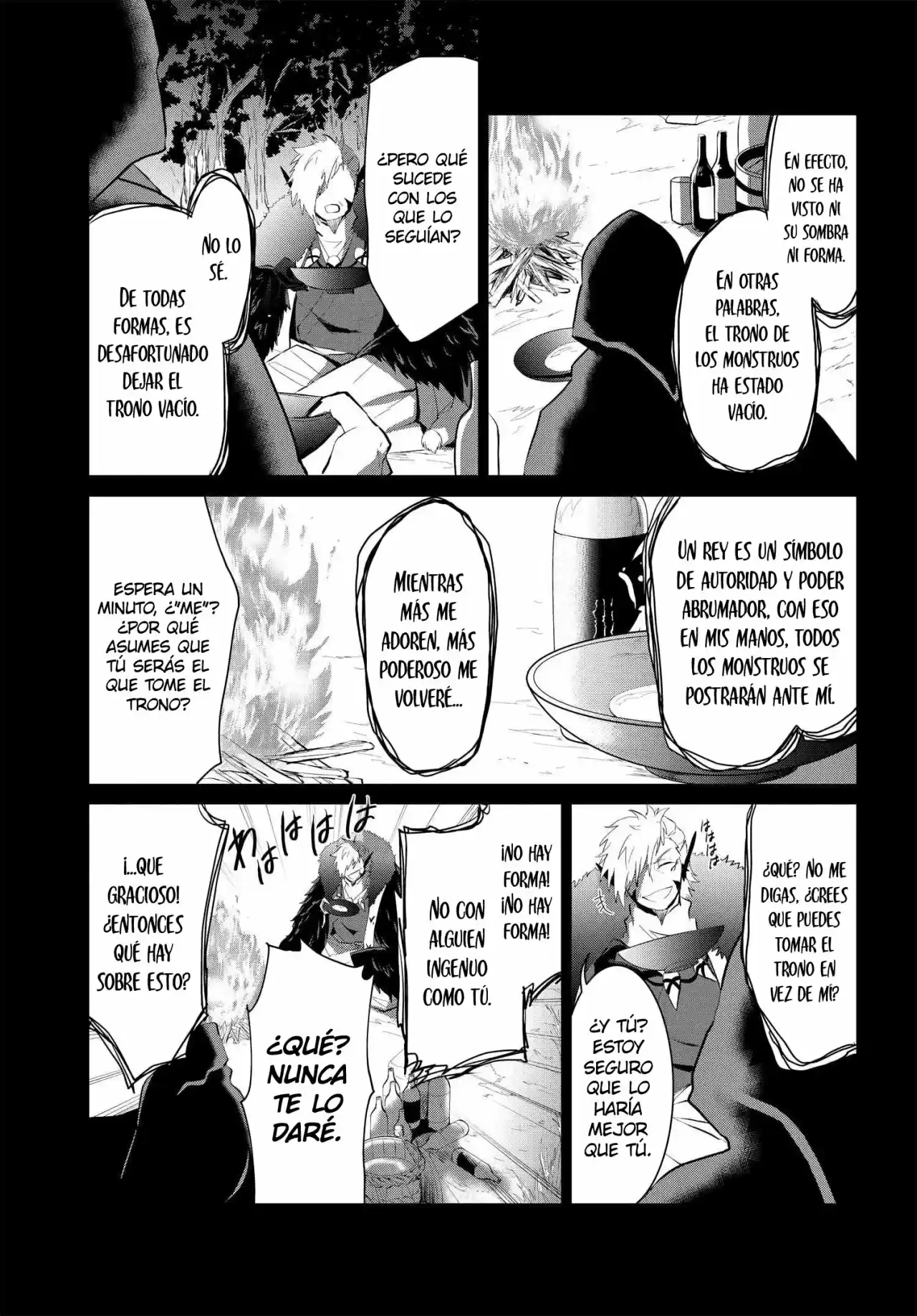 Mono No Kemonogurashi - Capítulo 13 - Página 5 - LectorTMOo