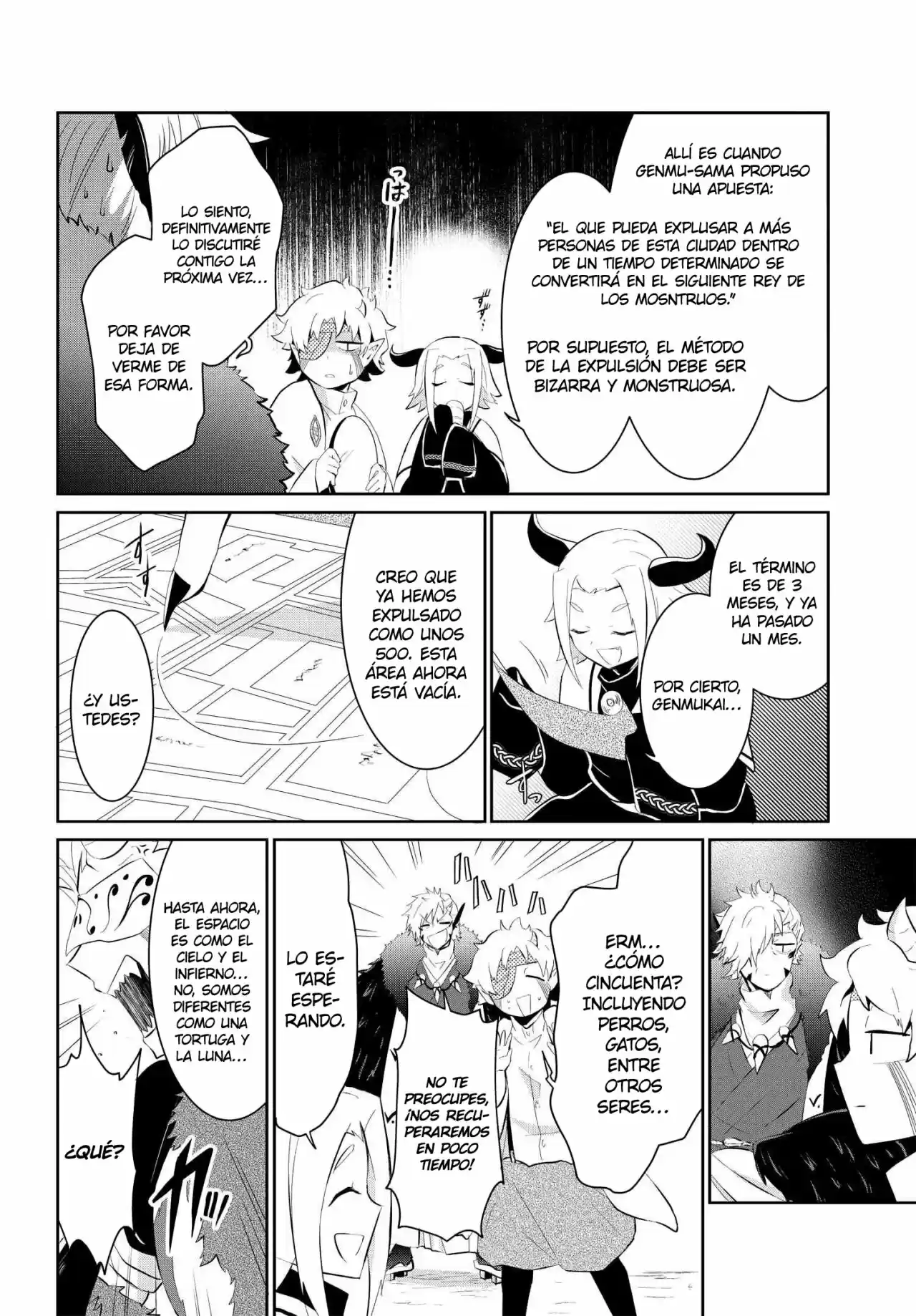Mono No Kemonogurashi - Capítulo 13 - Página 6 - LectorTMOo
