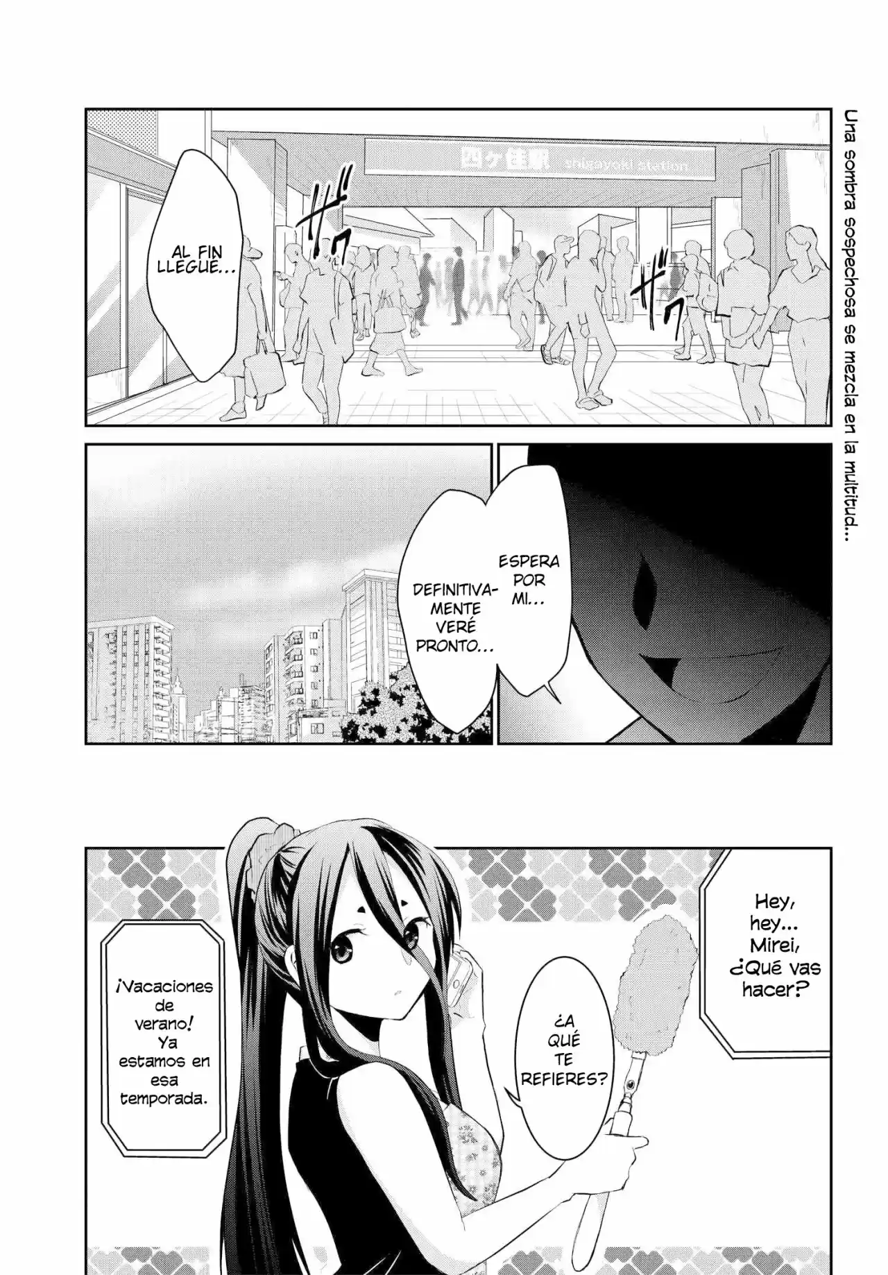 Mono No Kemonogurashi - Capítulo 14 - Página 2 - LectorTMOo
