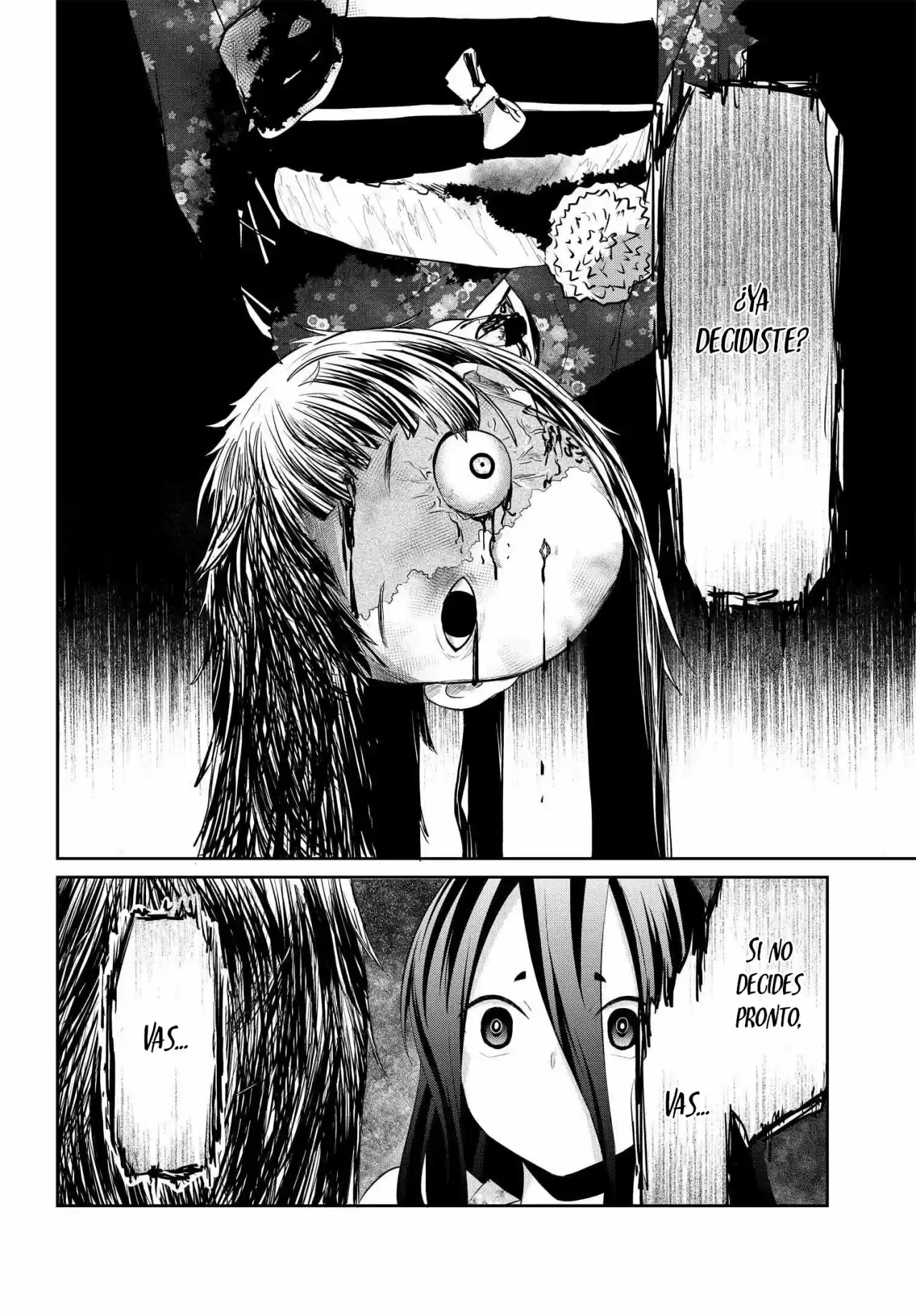 Mono No Kemonogurashi - Capítulo 14 - Página 7 - LectorTMOo