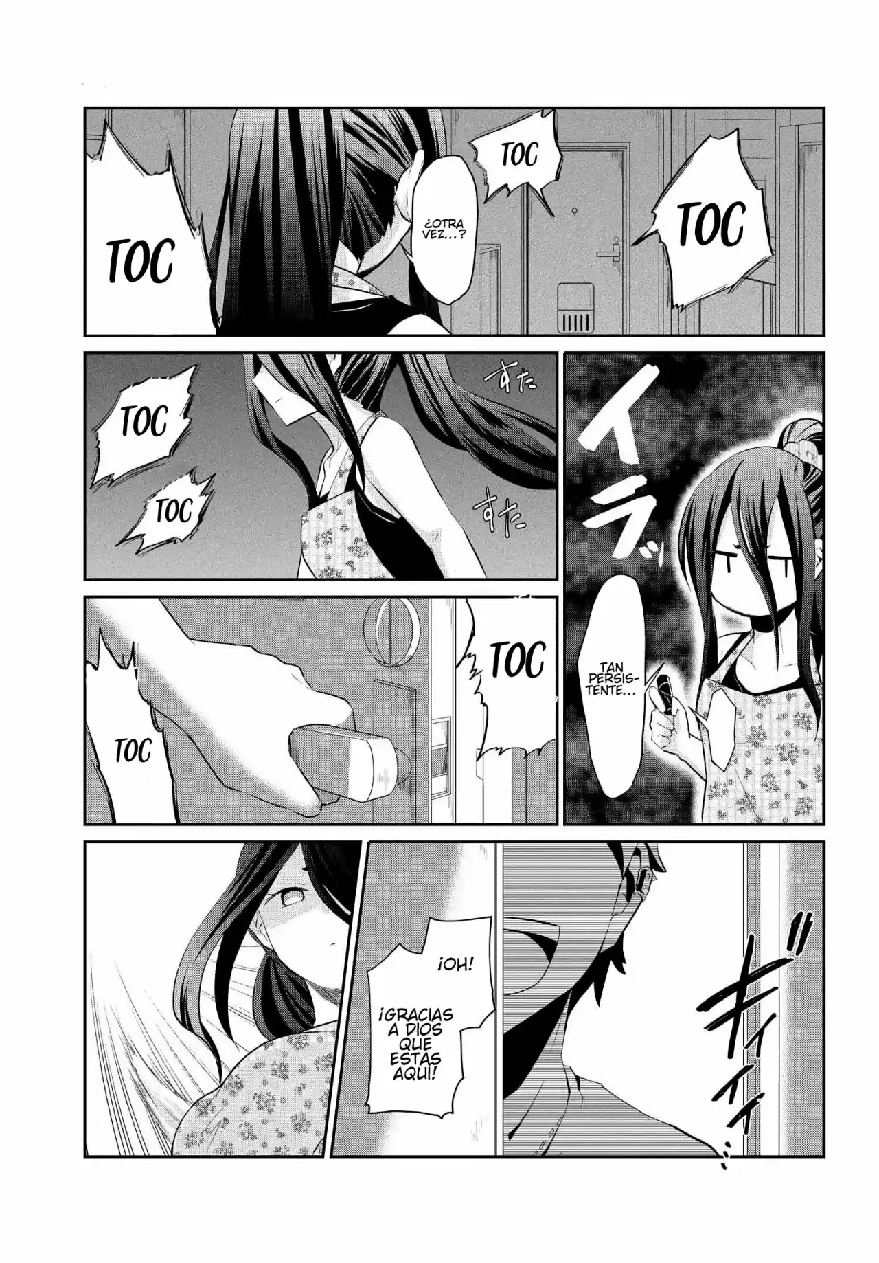 Mono No Kemonogurashi - Capítulo 14 - Página 10 - LectorTMOo