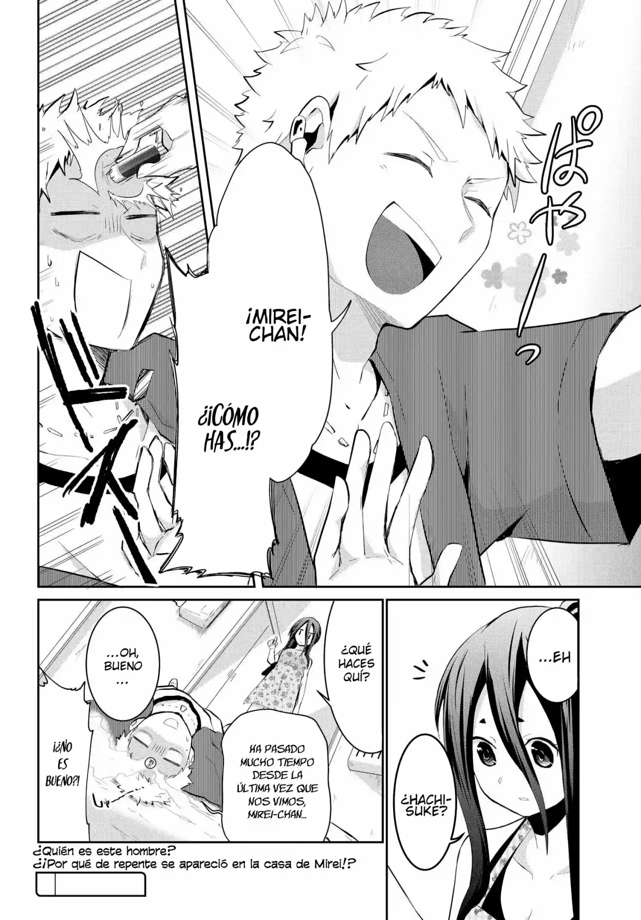Mono No Kemonogurashi - Capítulo 14 - Página 11 - LectorTMOo
