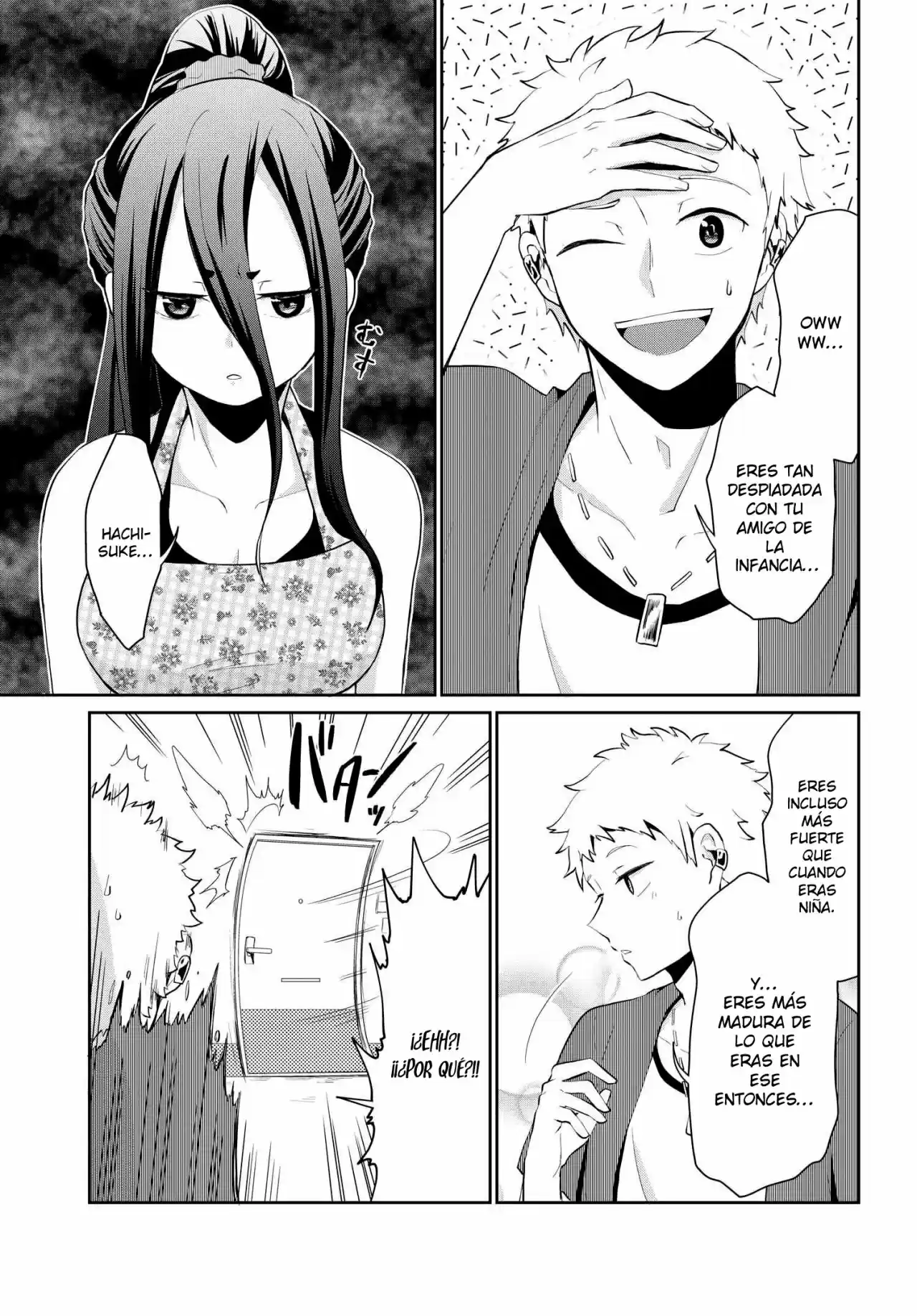 Mono No Kemonogurashi - Capítulo 15 - Página 2 - LectorTMOo