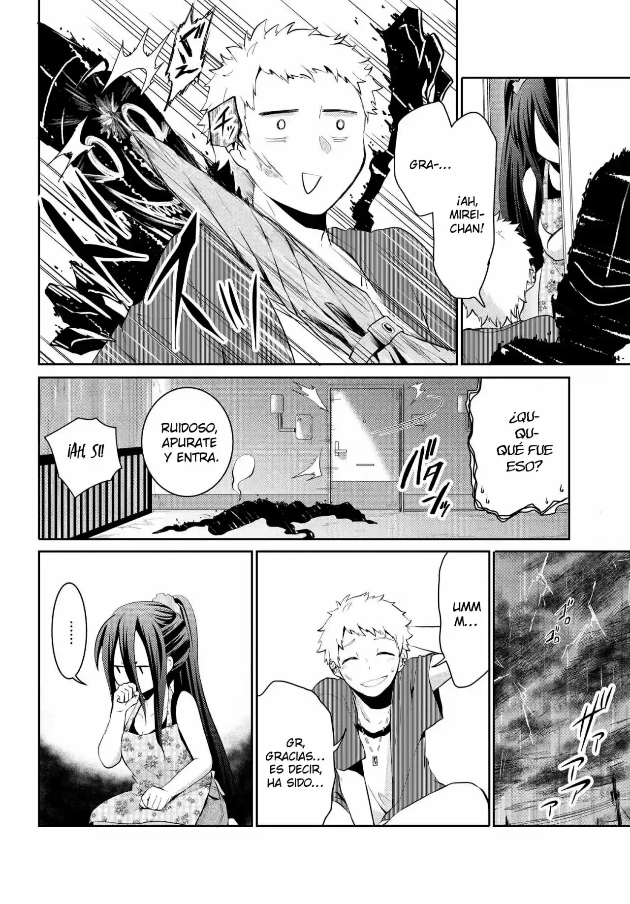 Mono No Kemonogurashi - Capítulo 15 - Página 5 - LectorTMOo
