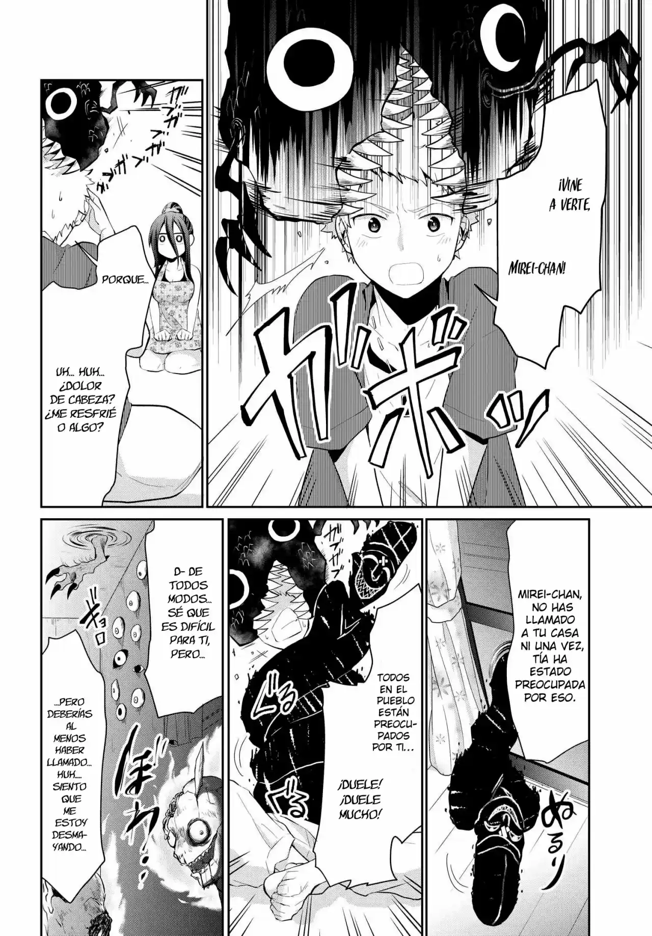 Mono No Kemonogurashi - Capítulo 15 - Página 7 - LectorTMOo