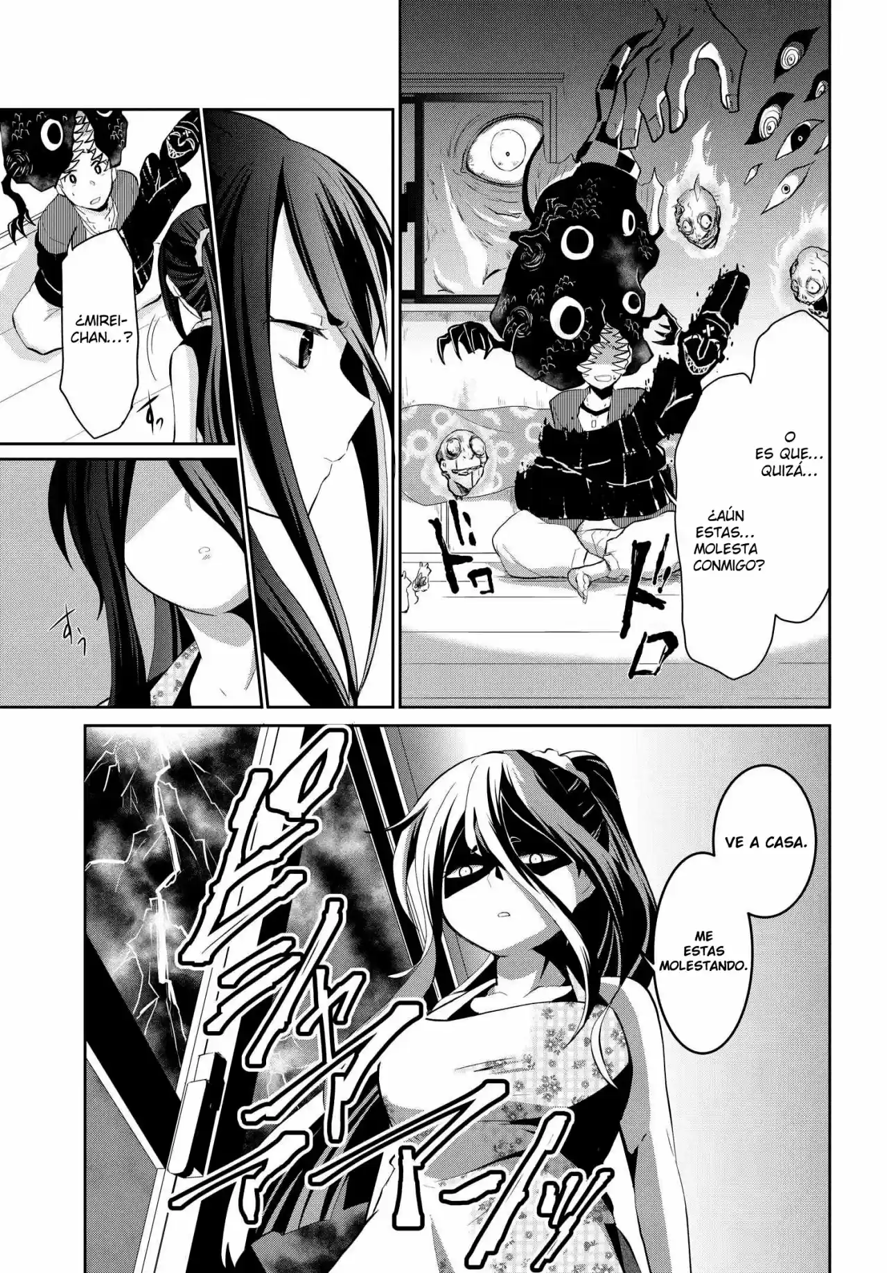 Mono No Kemonogurashi - Capítulo 15 - Página 8 - LectorTMOo