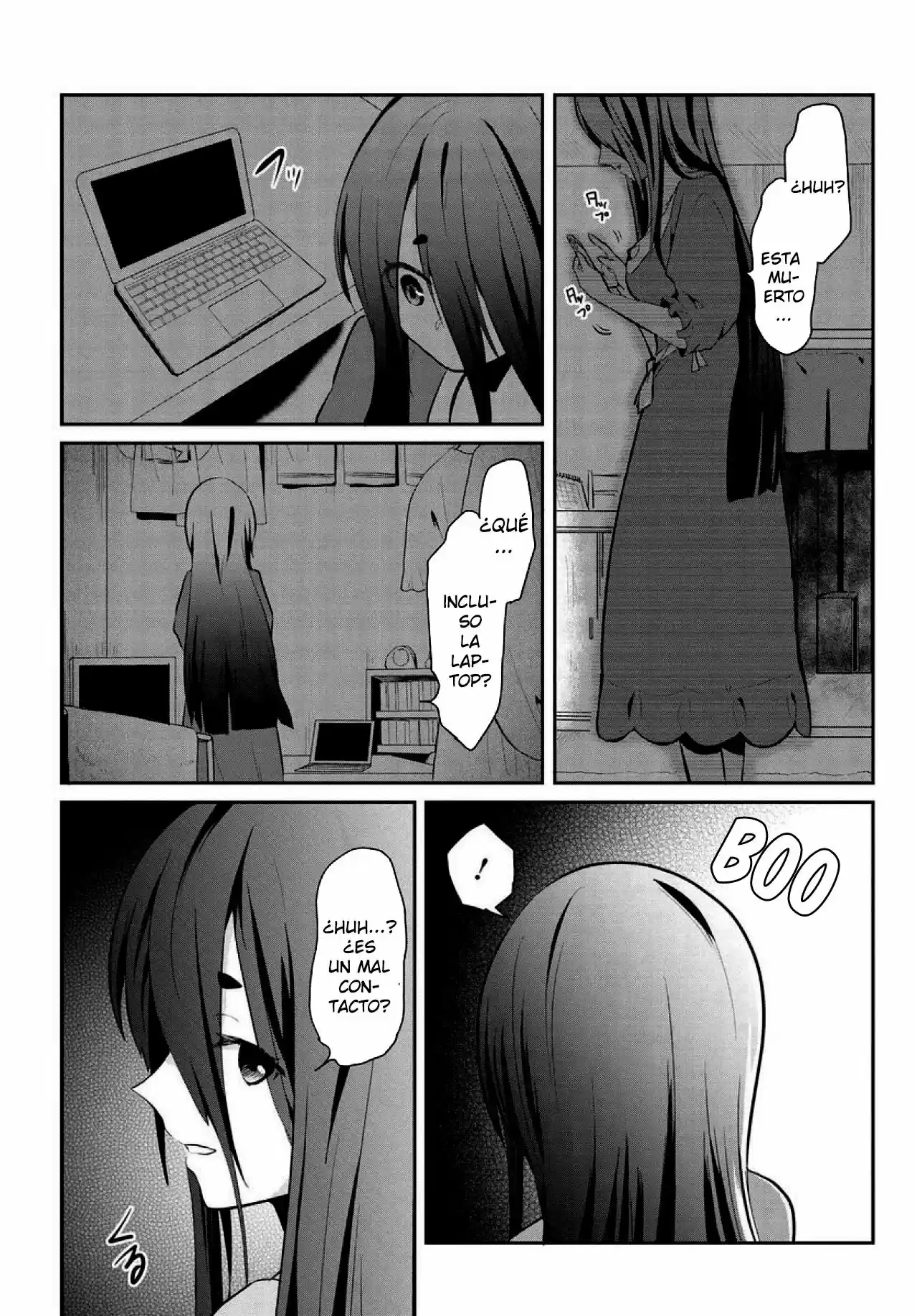 Mono No Kemonogurashi - Capítulo 2 - Página 5 - LectorTMOo