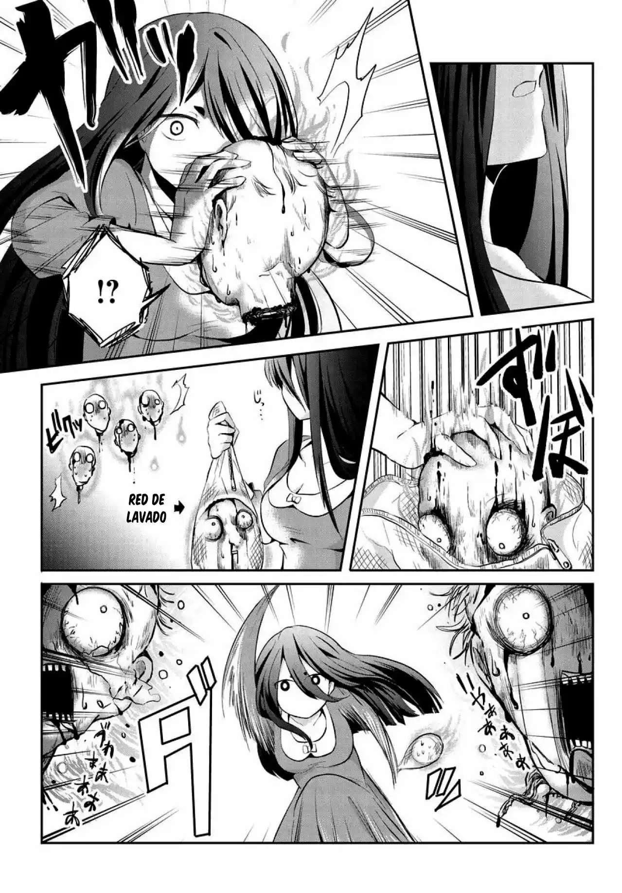 Mono No Kemonogurashi - Capítulo 2 - Página 7 - LectorTMOo
