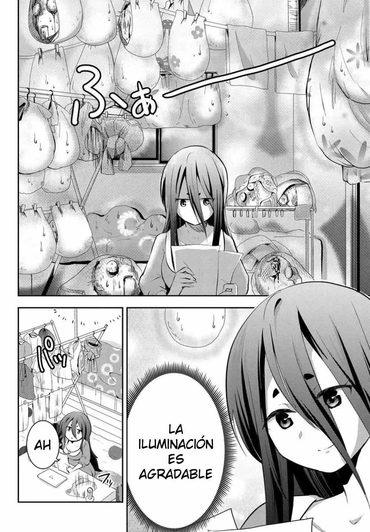 Mono No Kemonogurashi - Capítulo 2 - Página 8 - LectorTMOo