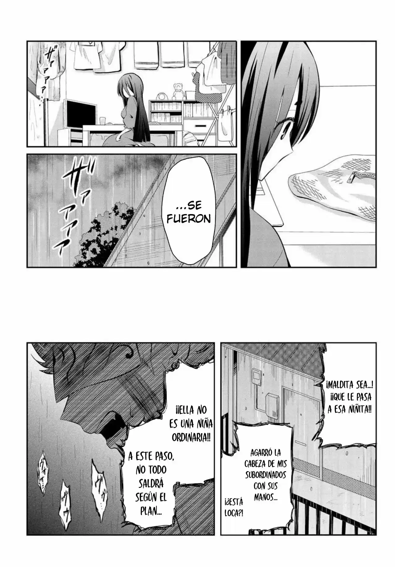 Mono No Kemonogurashi - Capítulo 2 - Página 9 - LectorTMOo