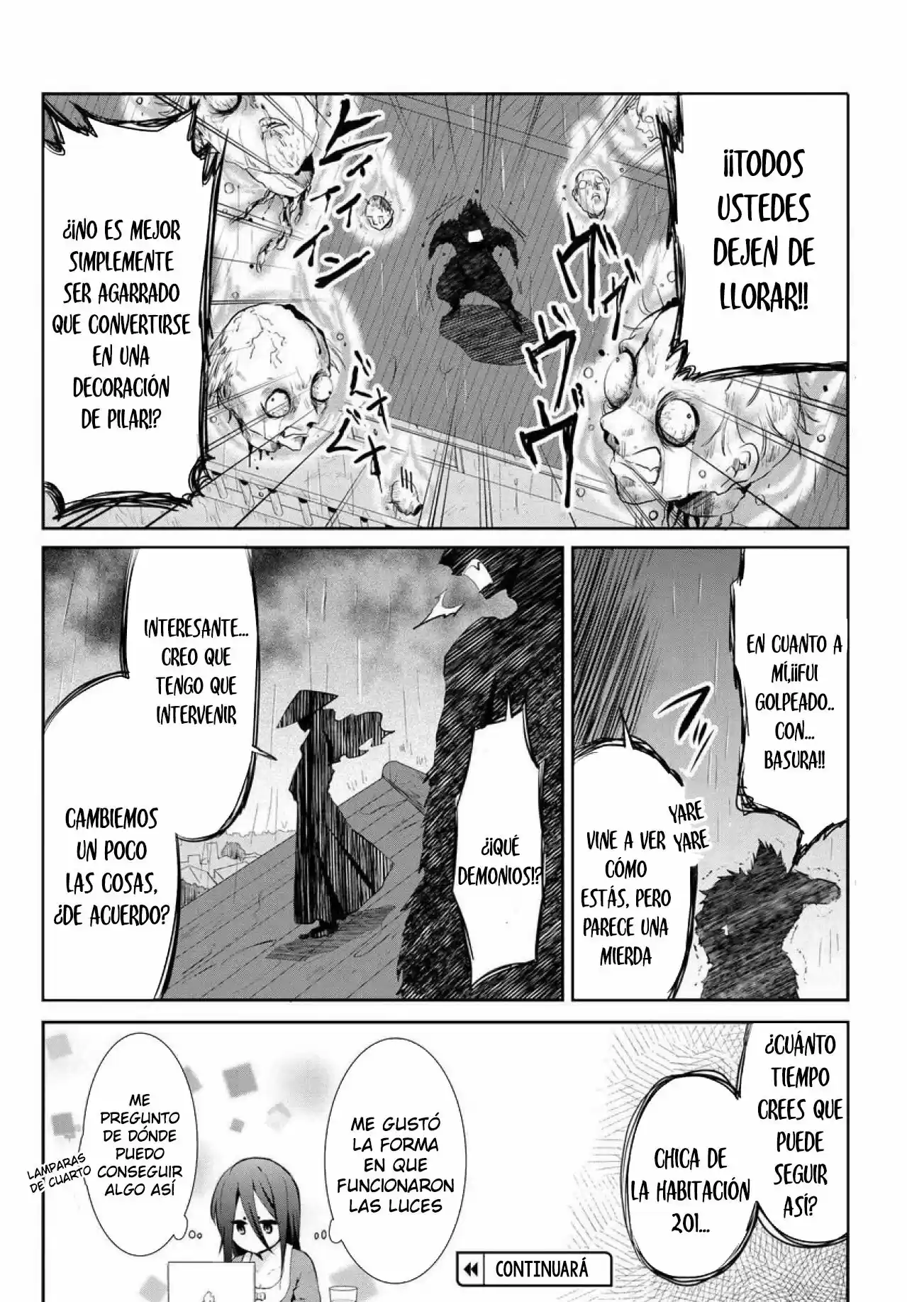 Mono No Kemonogurashi - Capítulo 2 - Página 10 - LectorTMOo