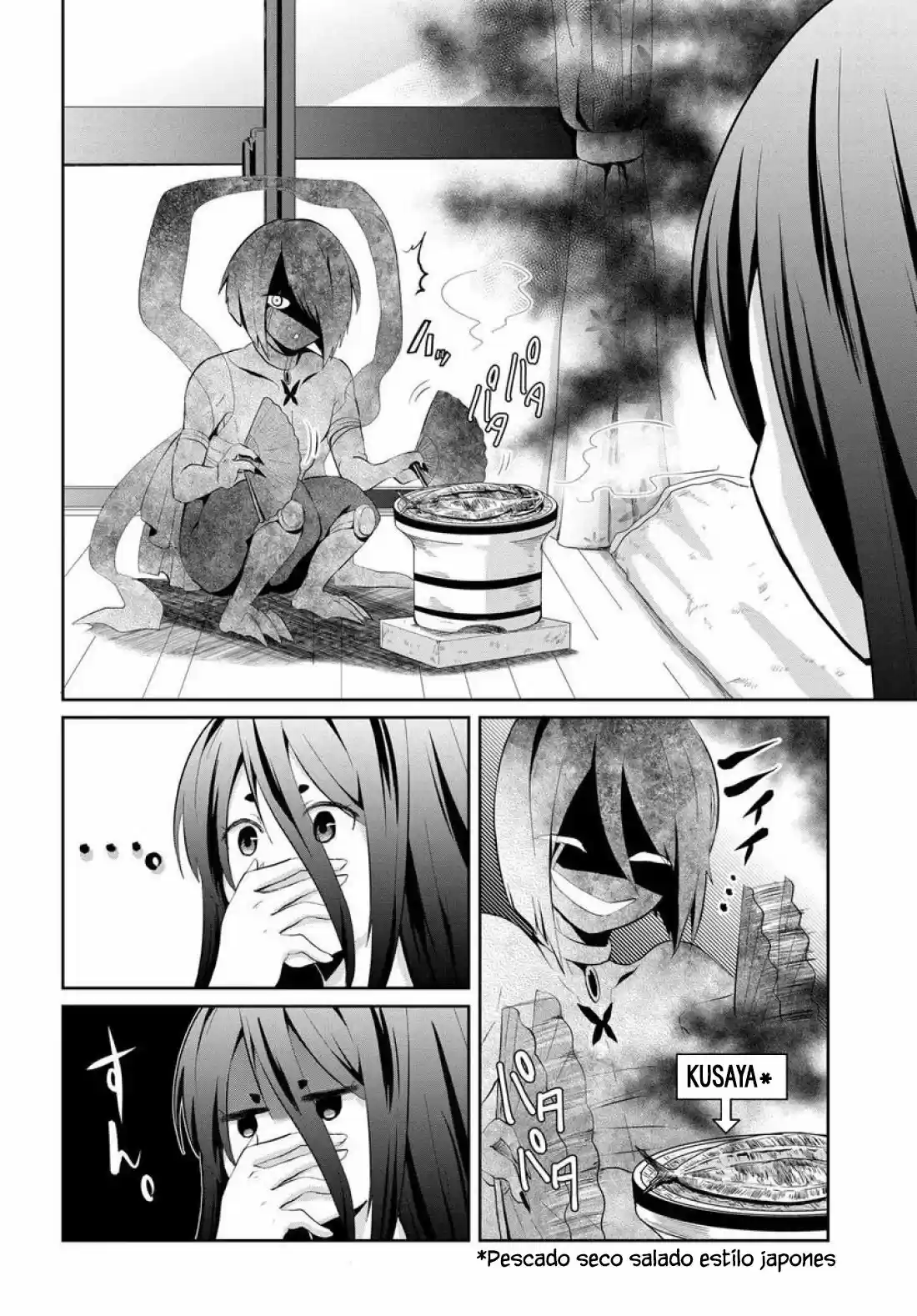 Mono No Kemonogurashi - Capítulo 3 - Página 6 - LectorTMOo