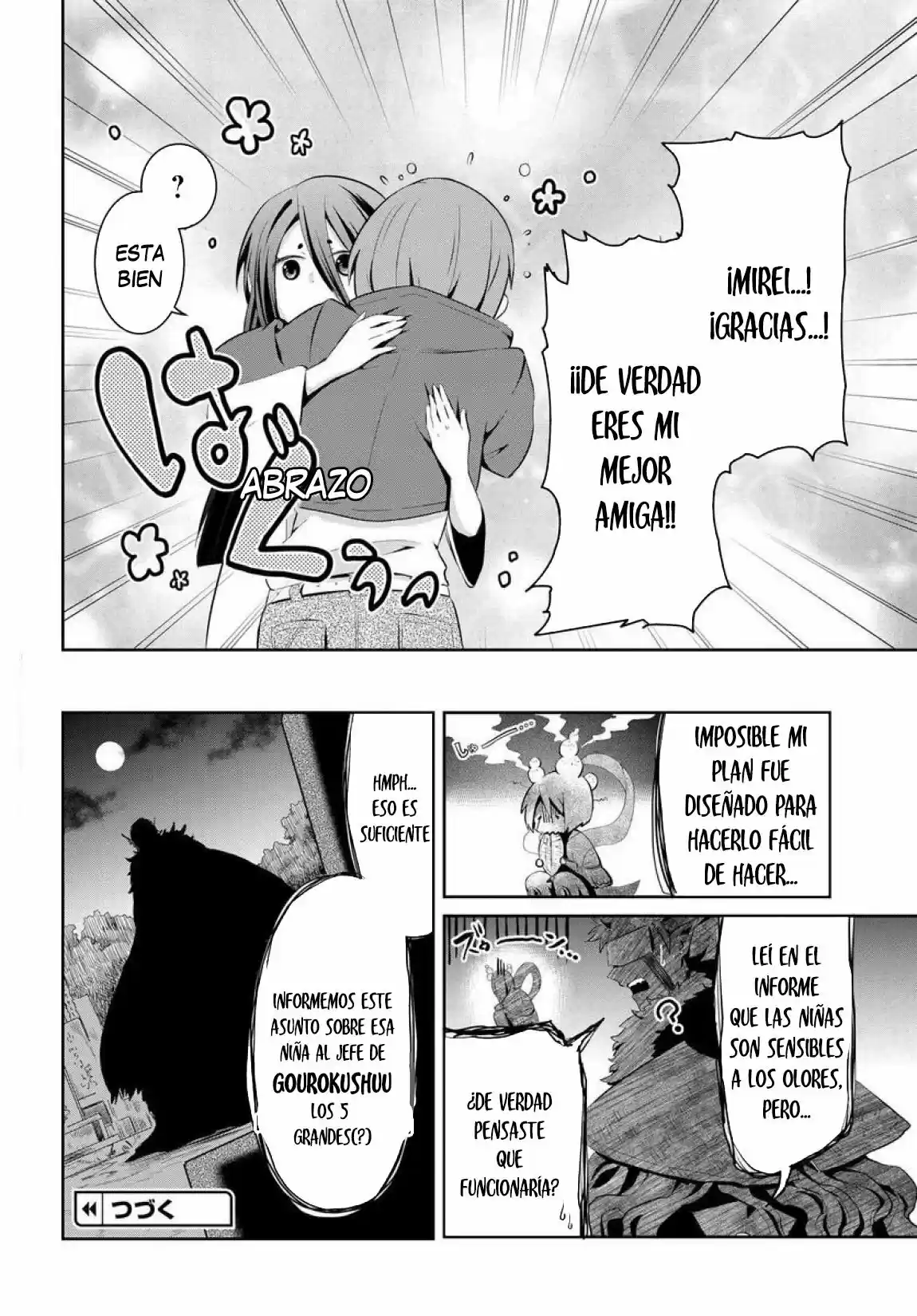 Mono No Kemonogurashi - Capítulo 3 - Página 10 - LectorTMOo