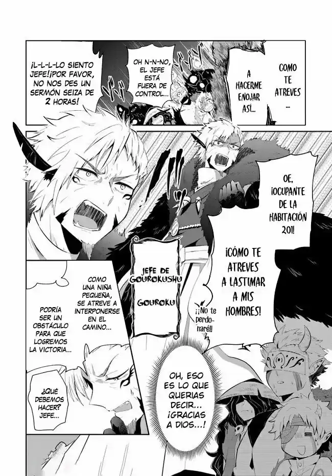 Mono No Kemonogurashi - Capítulo 4 - Página 6 - LectorTMOo