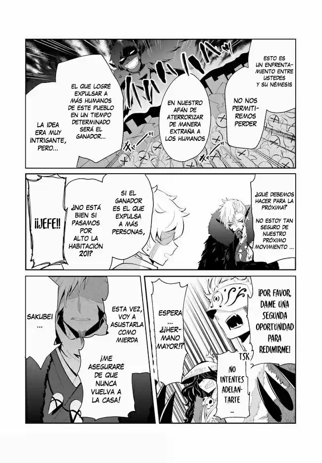 Mono No Kemonogurashi - Capítulo 4 - Página 7 - LectorTMOo